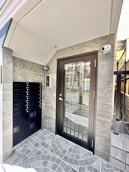 エルファーロ大塚Ⅳの物件外観写真