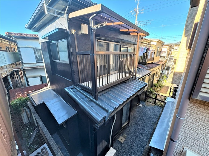 Felice北野の物件外観写真