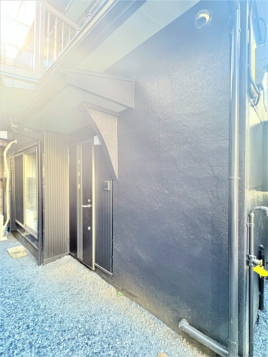 Felice北野の物件外観写真