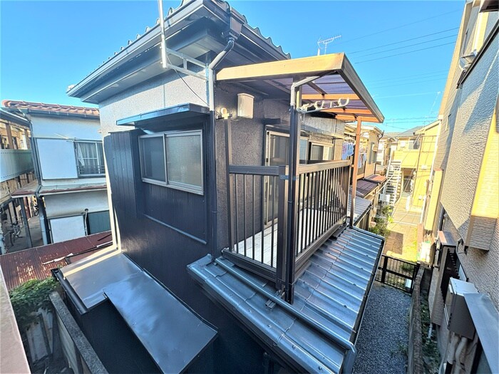 Felice北野の物件外観写真