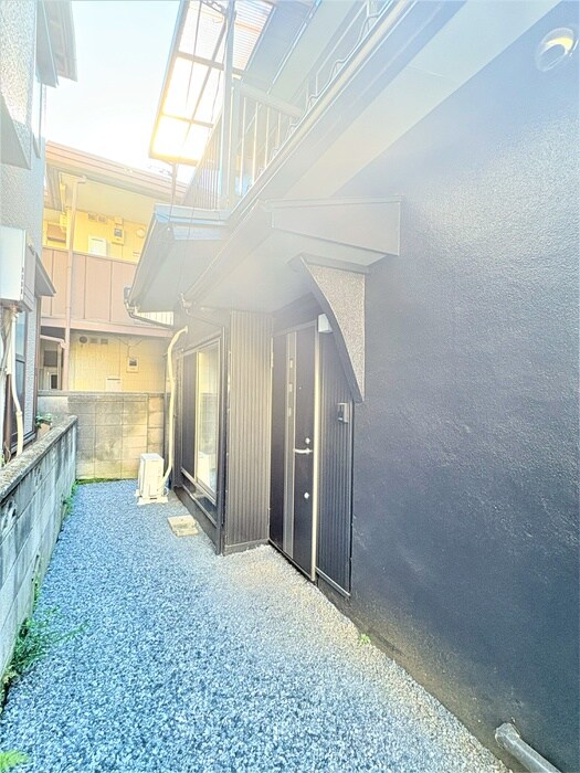 Felice北野の物件外観写真