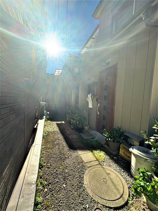 Felice北野の物件外観写真