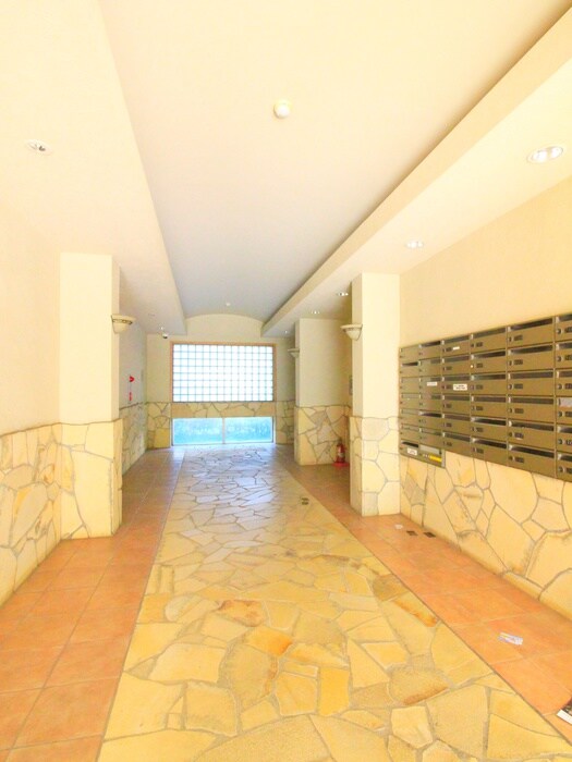 パ－クス新座の物件外観写真