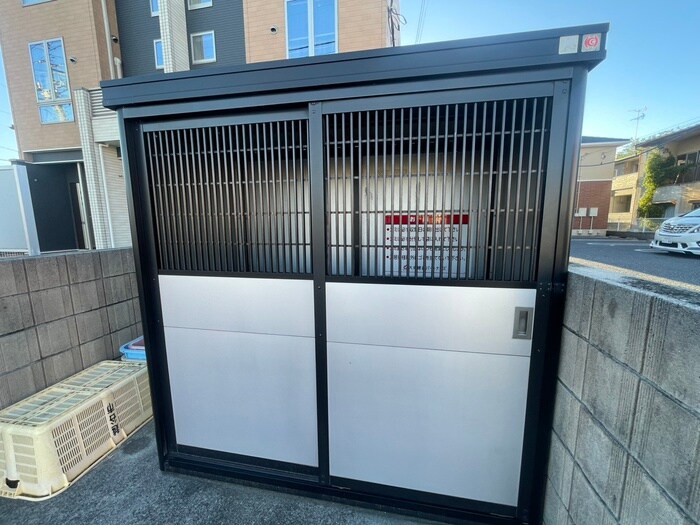 ランドロ－ドＵ　Ｅ棟の物件外観写真