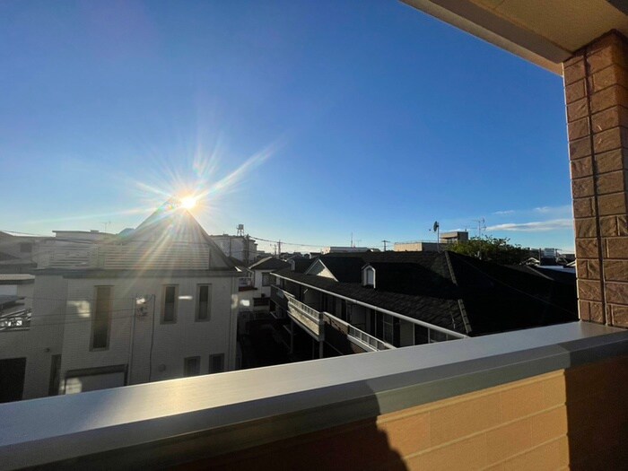 ランドロ－ドＵ　Ｅ棟の物件内観写真