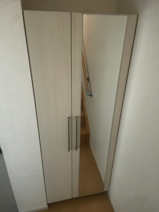 ランドロ－ドＵ　Ｅ棟の物件内観写真