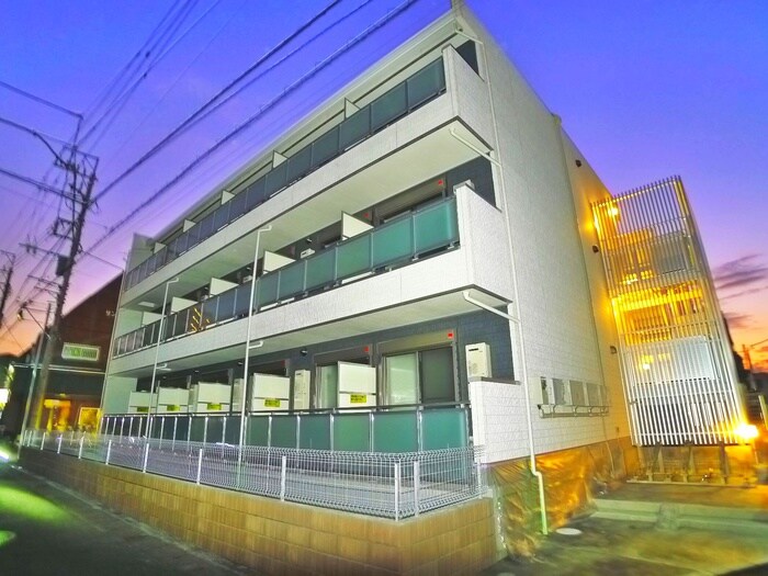 リブリ・ノエルＫの物件外観写真