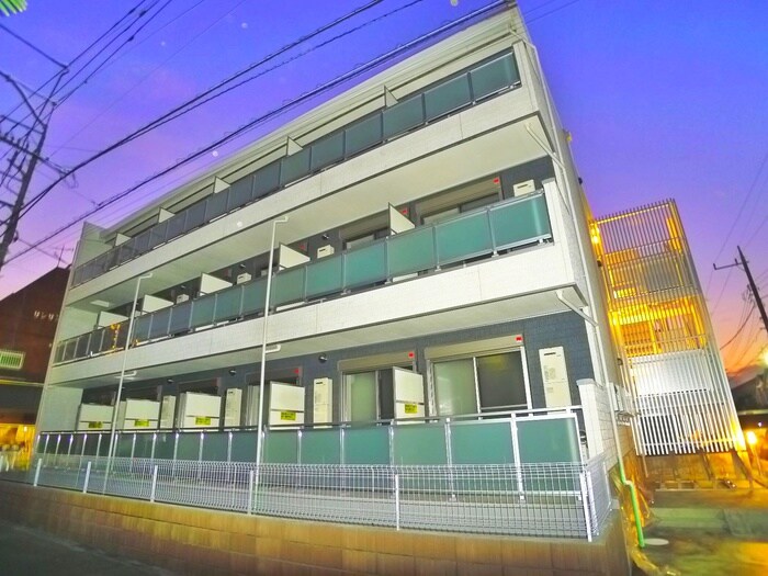 リブリ・ノエルＫの物件外観写真