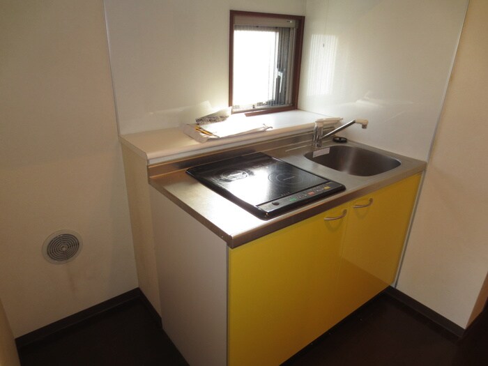 ヴァンク－ルの物件内観写真