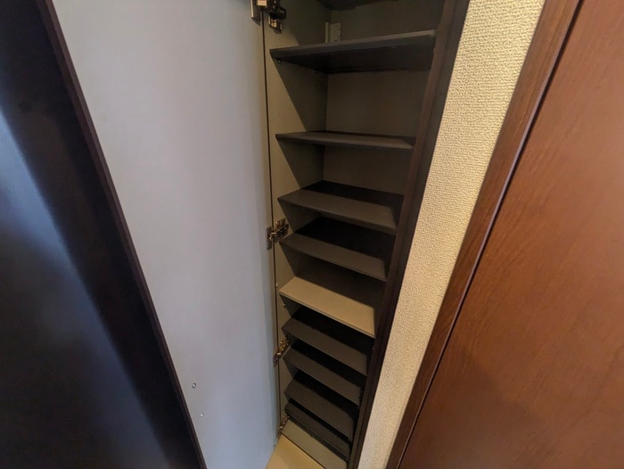 ヴァンク－ルの物件内観写真