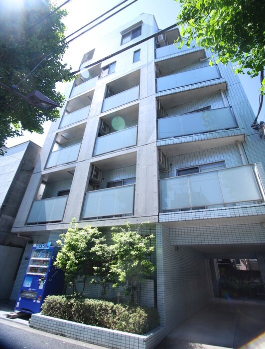 ヴァンク－ルの物件外観写真