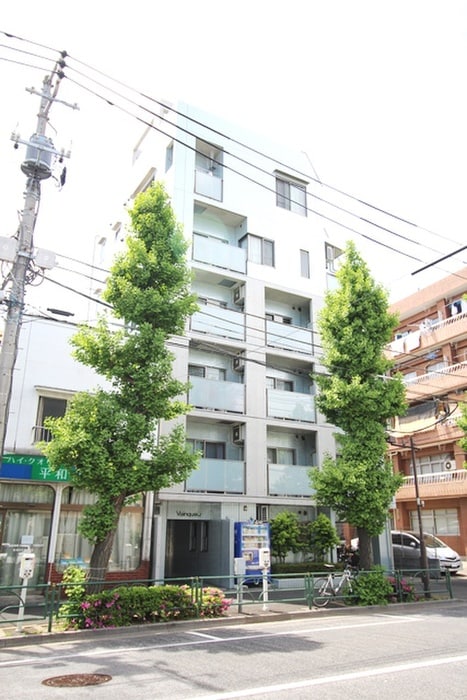 ヴァンク－ルの物件外観写真