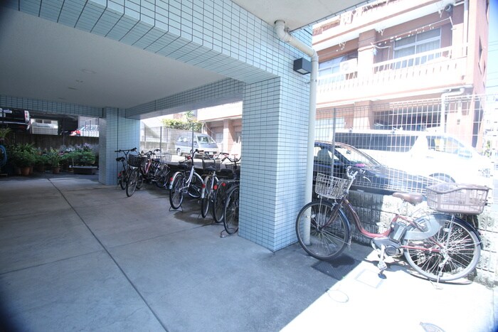 ヴァンク－ルの物件外観写真