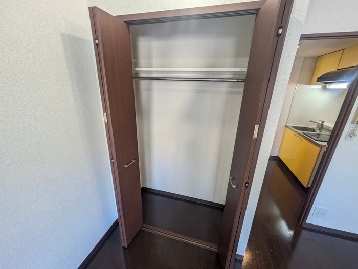 ヴァンク－ルの物件内観写真