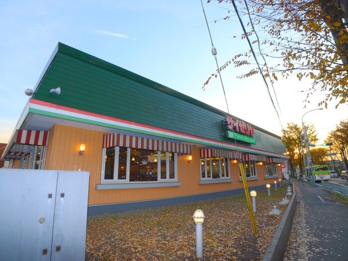 新田第６中島ハイツの物件外観写真