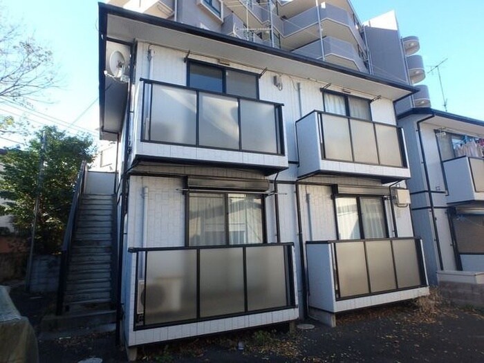 ゼピュロス東伏見の物件外観写真