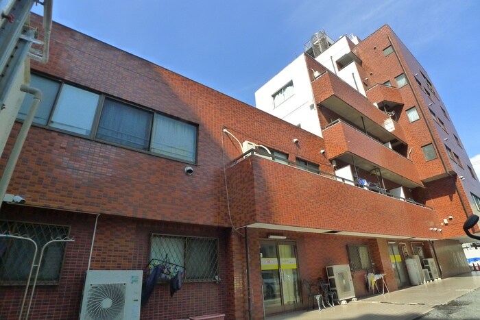 セントラーレ十二番館の物件外観写真