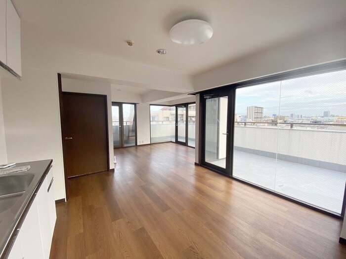 セントラーレ十二番館の物件内観写真