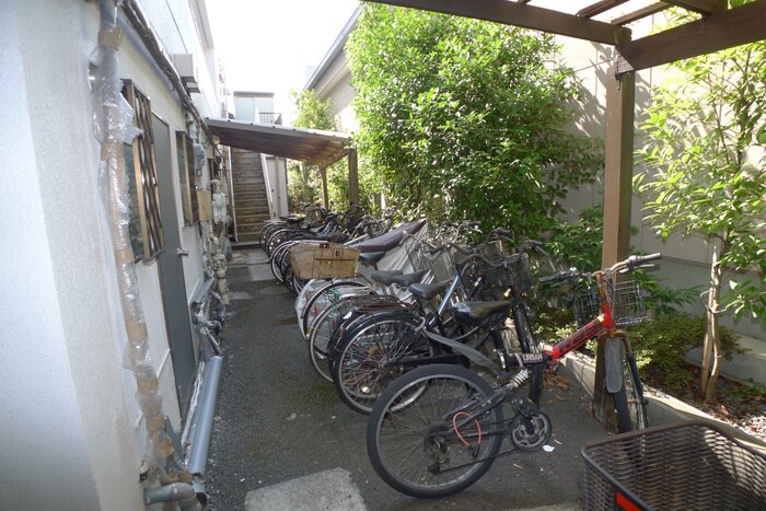 セントラーレ十二番館の物件外観写真