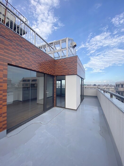 セントラーレ十二番館の物件内観写真