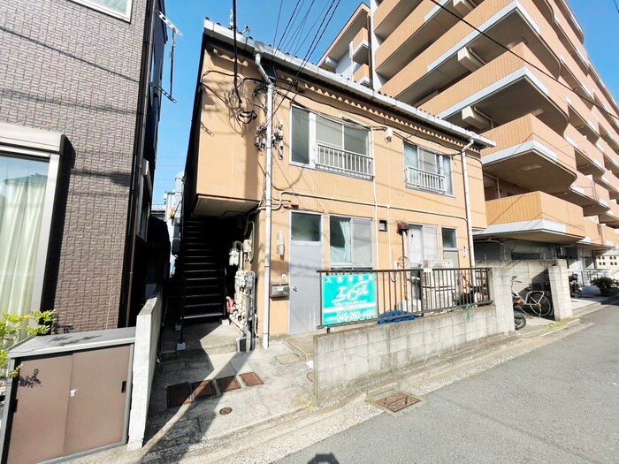 杉田ハイツの物件外観写真