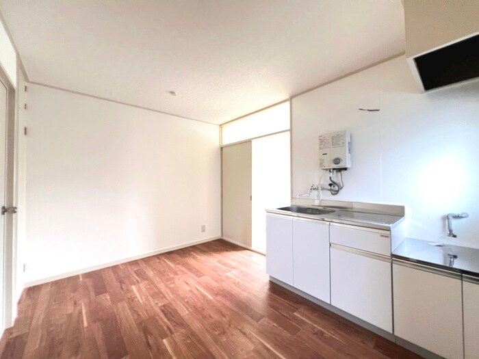 杉田ハイツの物件内観写真