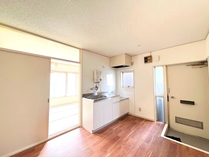 杉田ハイツの物件内観写真