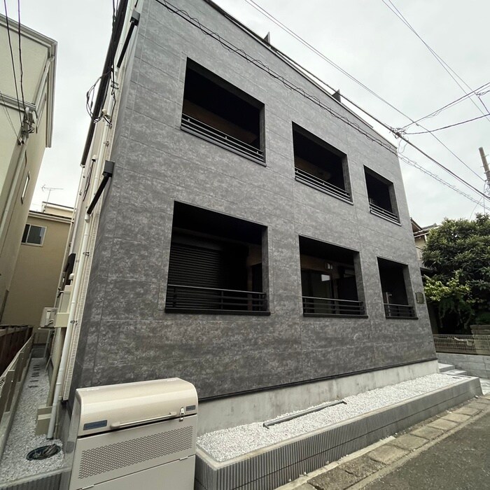 KLEIS相模原の物件外観写真