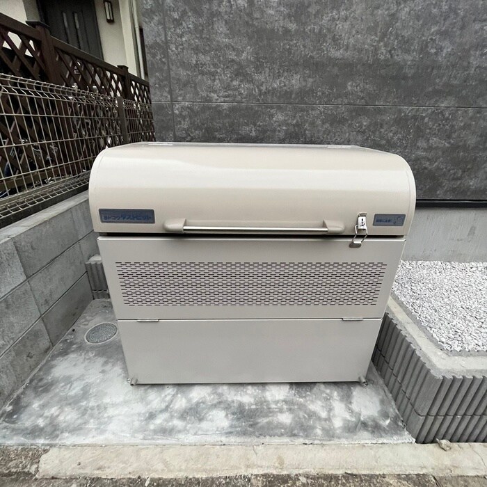 KLEIS相模原の物件外観写真