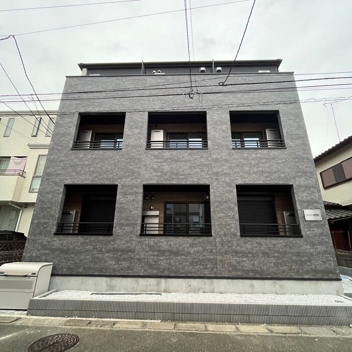 KLEIS相模原の物件外観写真