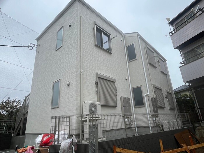 Ｓｔｅｌｌａ中野島の物件外観写真