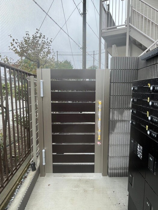 Ｓｔｅｌｌａ中野島の物件外観写真