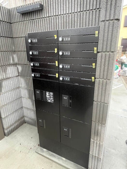 Ｓｔｅｌｌａ中野島の物件外観写真