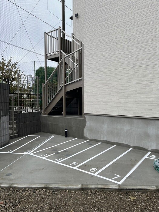 Ｓｔｅｌｌａ中野島の物件外観写真