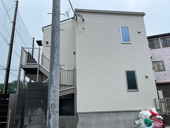 Ｓｔｅｌｌａ中野島の物件外観写真