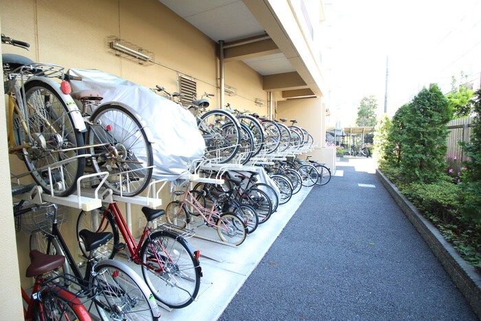 La Douceur巣鴨の物件外観写真