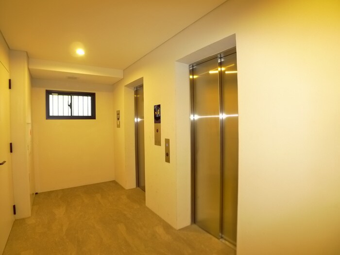 クレヴィスタ柴又の物件外観写真