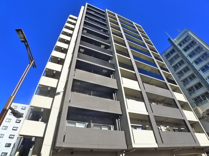 DIPS金町レジデンス（908）の物件外観写真