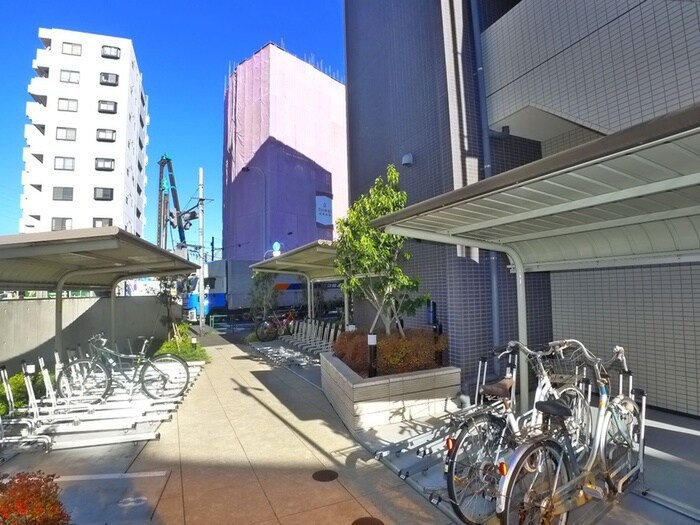 DIPS金町レジデンス（908）の物件外観写真