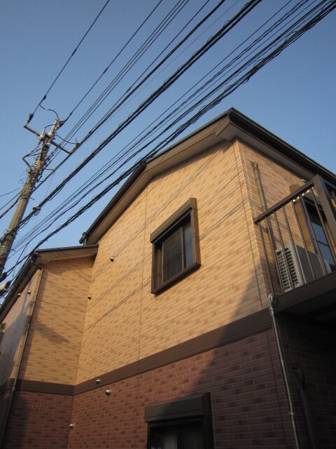 テラスシャルマンの物件外観写真