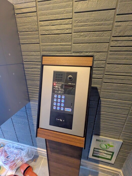 セレスティア白鳥の物件外観写真