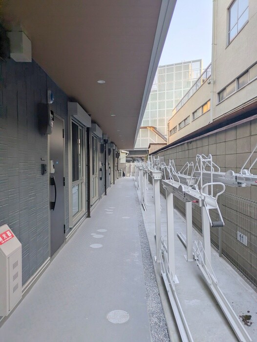 セレスティア白鳥の物件外観写真