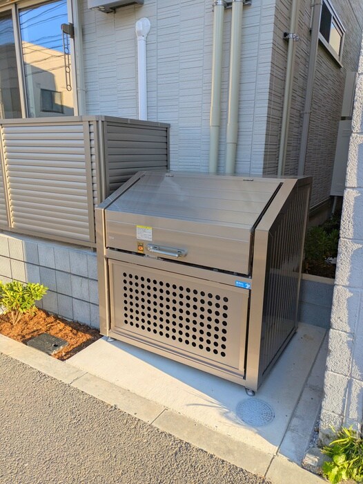 セレスティア白鳥の物件外観写真