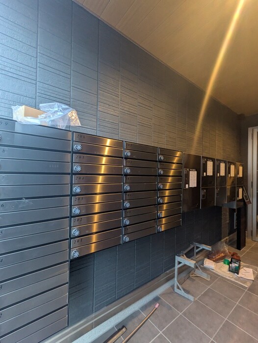 セレスティア白鳥の物件外観写真