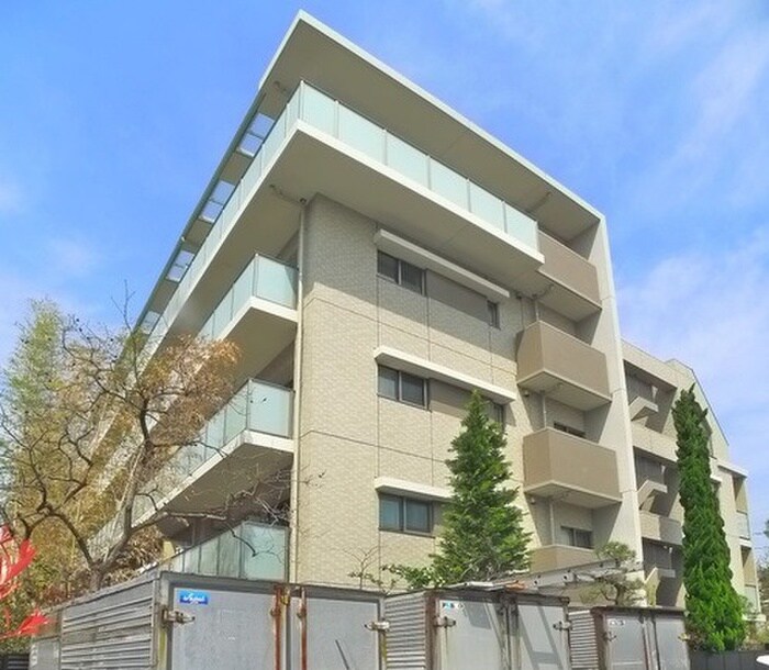 桜テラスの物件外観写真