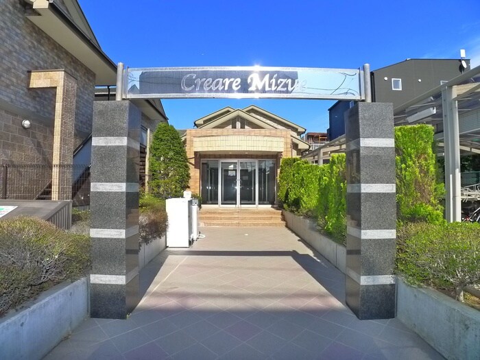 クレア－レ瑞江Ⅲの物件外観写真