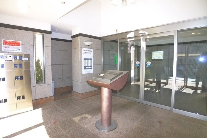 クレア－レ瑞江Ⅲの物件外観写真