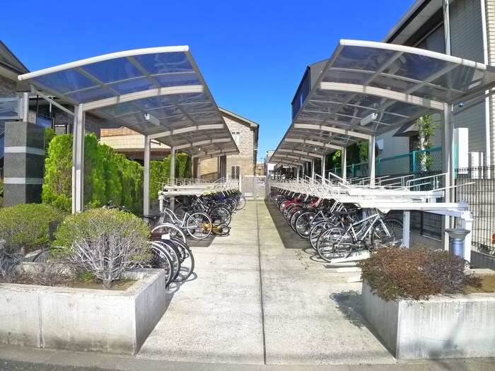 クレア－レ瑞江Ⅲの物件外観写真