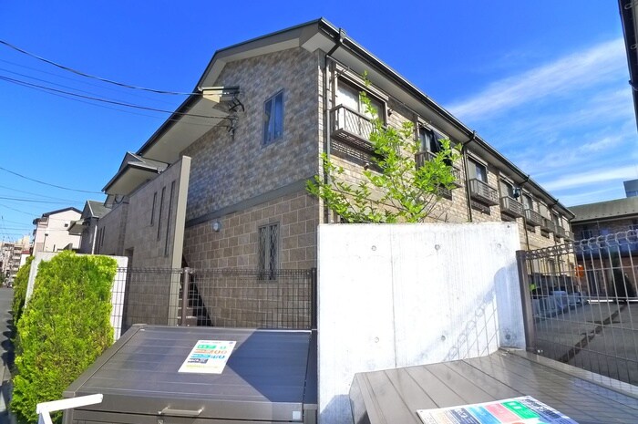 クレア－レ瑞江Ⅲの物件外観写真