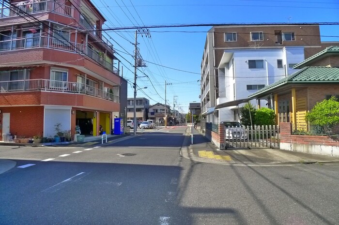 クレア－レ瑞江Ⅲの物件外観写真